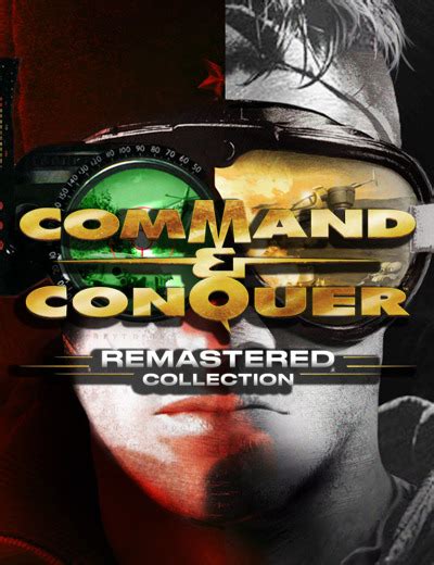Command And Conquer Remastered Collection Details Revealed