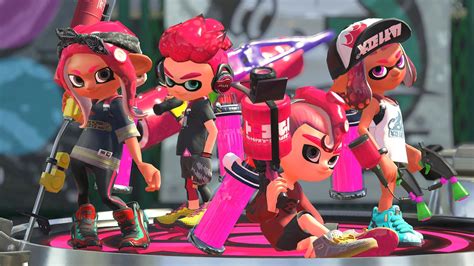 Splatoon 3 Was Just Announced But Splatoon 2 Isnt Done Just Yet
