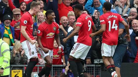 For the latest news on manchester united fc, including scores, fixtures, results, form guide & league position, visit the official website of the premier league. Manchester United vs. Chelsea score: Rashford scores twice ...