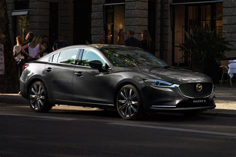 Replace the mazda badge with audi's four rings, tesla's t or jaguar's leaping cat, and this exterior design would still look how much does the used 2019 mazda mazda6 cost? Mazda Philippines Finally Reveals Prices of 2019 MX-5 ...