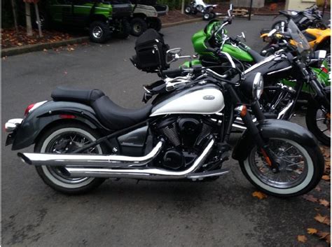 2012 Kawasaki Vulcan 900 Classic For Sale On 2040 Motos