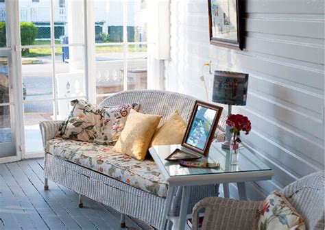 Vintage Charm In Cape May New Jersey At The Chalfonte Hotel