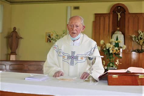 Fr Chris Baker Reflects On 70 Years As A Columban Priest Columban