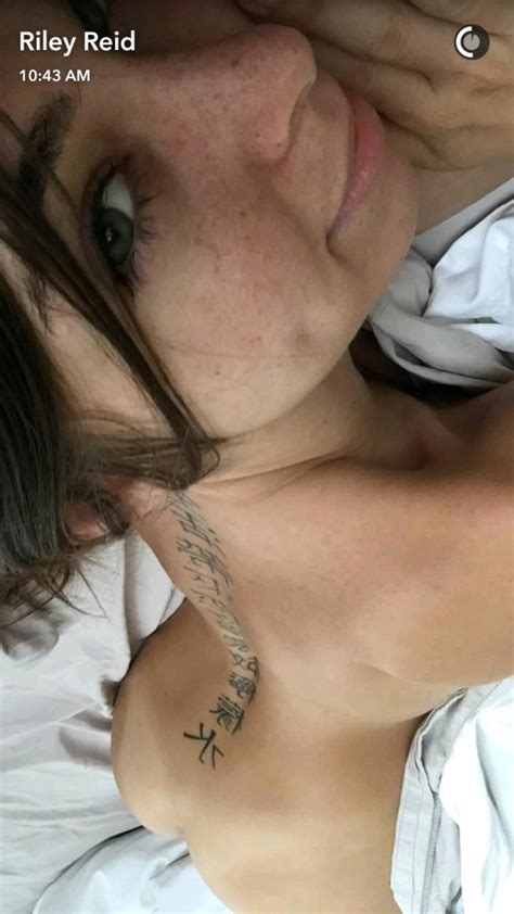 Riley S Sexy Freckles And Back Tattoo Porn Pic Eporner