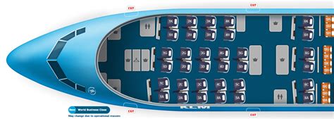 Review Klm 777 300er Business Class Mainly Miles