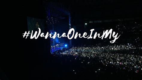 Chỉ là một vài mẫu đối thoại của wanna one với hoonie thôi. #3 | Wanna One 1st Fan Meeting In KL - YouTube