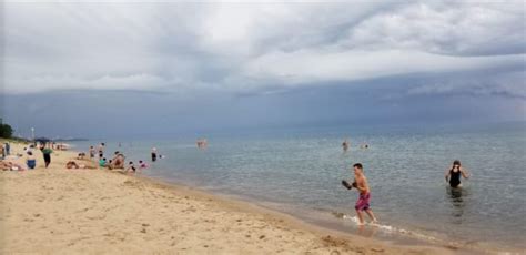 Five Lake Michigan Beaches In Indiana That Are Like The Ocean Indiana