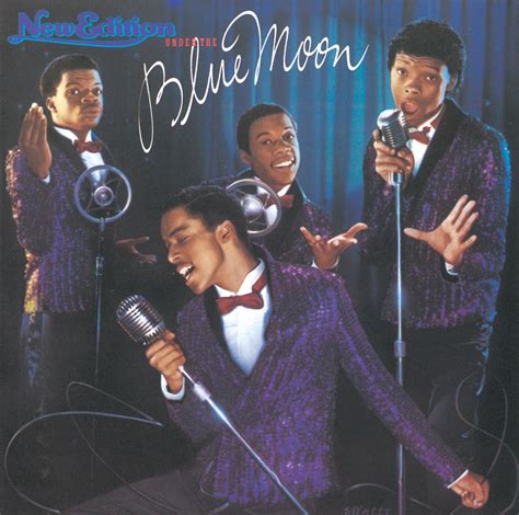 New Edition Under The Blue Moon Iheartradio