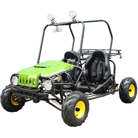 Tao Tao 125cc Jeep Max Go Kart