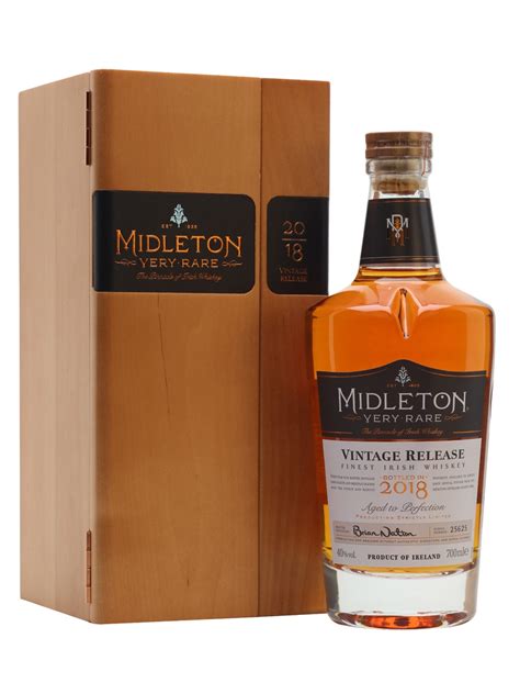 Midleton Very Rare Irish Whiskey 2018 Arlington Wine And Liquor