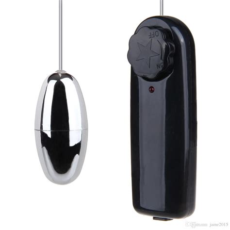 Portable Wired Waterproof Vibrators Vibrating Egg Sex Products For