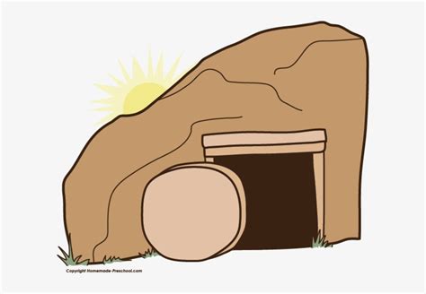 Empty Tomb Of Jesus Clip Art 18 Free Cliparts Download Images On