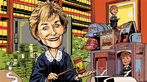 judge judy shopping her old reruns for 200 million exclusive hollywood reporter
