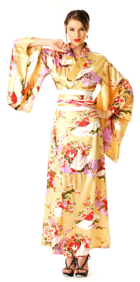The single this town ain't big enough for both of us was a surprise hit and reached #2 on the uk singles chart, being certified silver in june 1974. Luxurious Gold Kimono - Long Yukata & Kimono - Neve Bianca