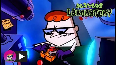 Dexters Laboratory Intro Cartoon Network Youtube