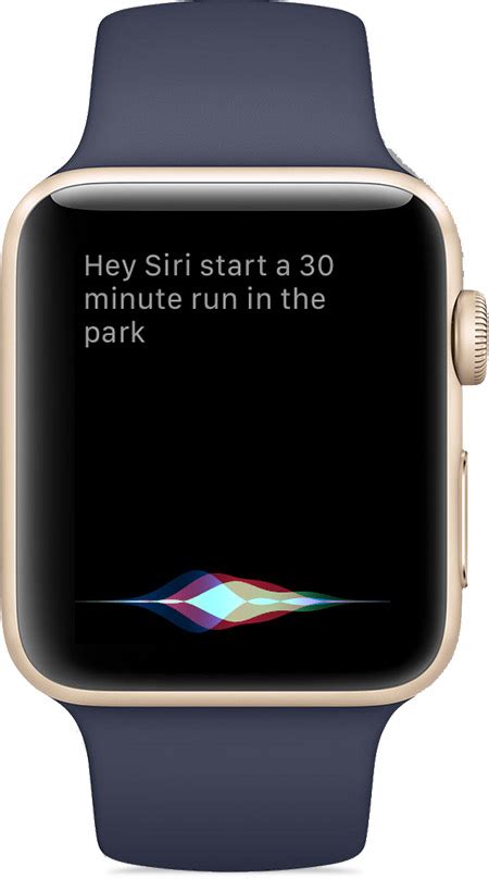 How To Use Siri On Apple Watch Without Saying Hey Siri