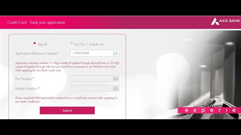 You can also track your credit card application by clicking here. How To Check Axis Bank Credit Card Application Status Online - YouTube