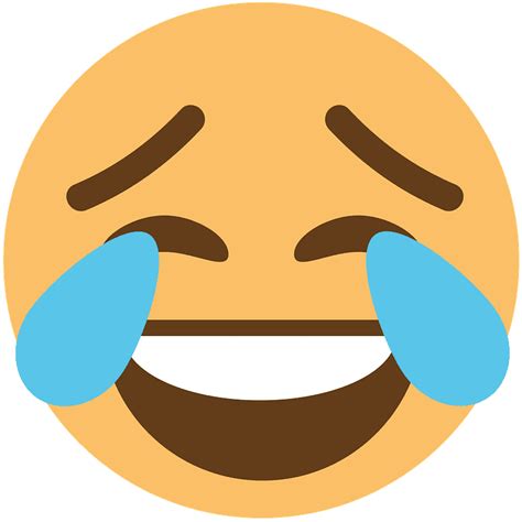 Face With Tears Of Joy Emoji Png Images Transparent Face With Tears Of Joy Emoji Images