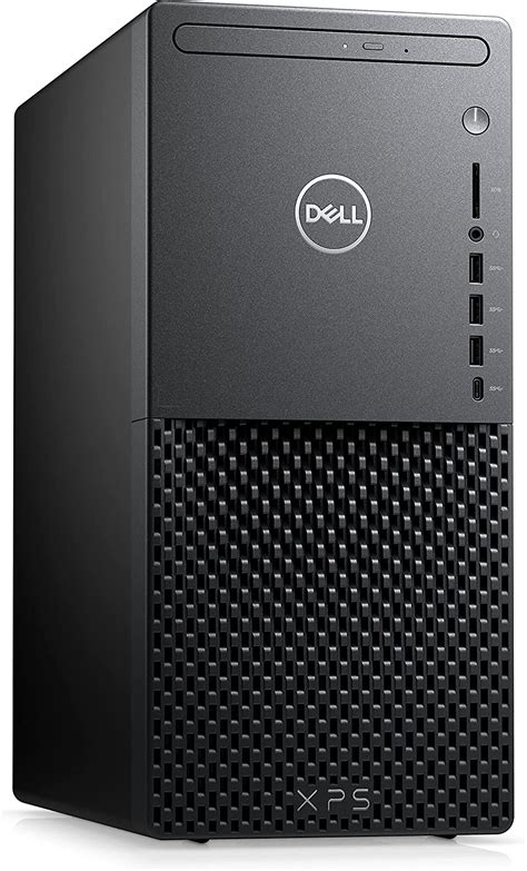 Buy Dell Xps 8940 Desktop Pc 11th Gen Intel Core I7 11700 Dp Hdmi