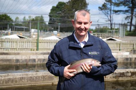He was one of the most adorable children of his parents. Stormont delivers rescue boost for aquaculture - Fish ...