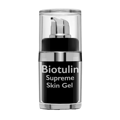 Biotulin Supreme Skin Gel 15ml