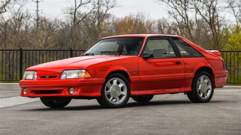 1993 Ford Mustang Ultimate In Depth Guide