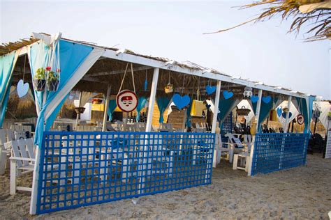 Aux Couleurs De Sidi Bou Saïd Découvrez Ce Nouveau Coco Beach à Ghar