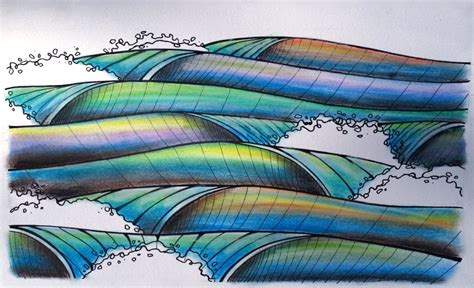 Pin By Peter Fardig On Drawing Ideas Surf Art Surfboard Art Drawings