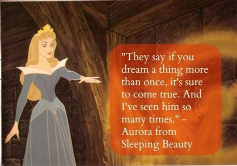 once upon a dream i ve watched the sleeping beauty more than 10 times and i always find sth