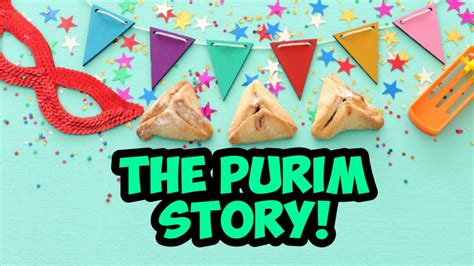 The Purim Story Part 1 And 2 Youtube