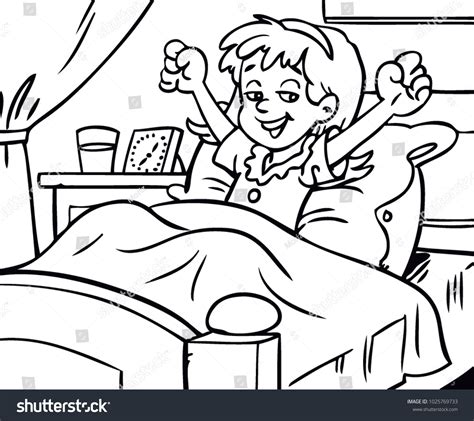 Library Of Waking Up Clipart Library Black And White Png Files Clipart
