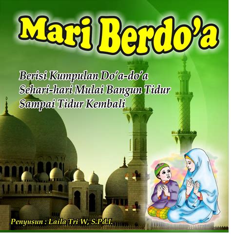 BUKU MINI ISLAMI : PENUNJANG BELAJAR AGAMA ISLAM & SEBAGAI SOUVENIR