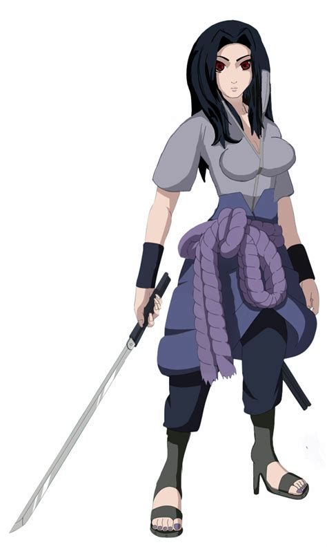 Satsuki Uchiha Naruto Fanon Wiki Fandom Powered By Wikia