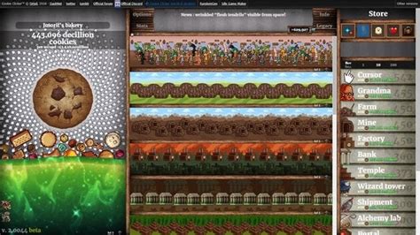 Cookie Clicker Ultimate Ascension Guide 2023