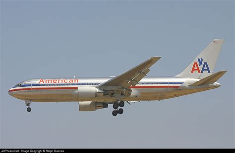 N336aa Boeing 767 223er American Airlines Ralph Duenas Jetphotos