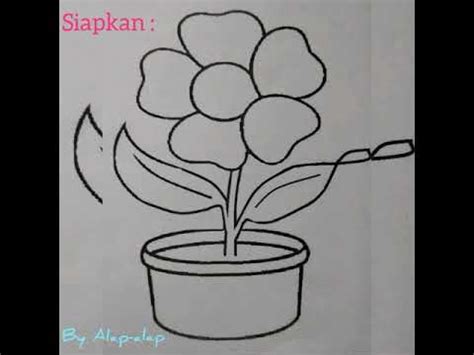 1000 gambar sketsa wajah pemandangan bunga lengkap. Gambar Bunga Untuk Kolase - Kumpulan Gambar Bunga