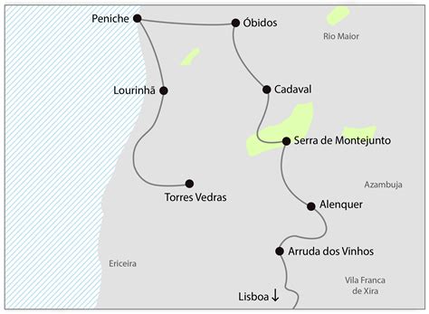 All locations and spots in torres vedras, lisboa e vale do tejo, portugal marked by people from around the world. ROTAS DOS VINHOS DE LISBOA: Alenquer, Arruda, Lourinhã ...