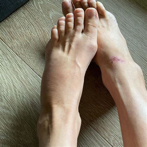 Diane Kruger S Feet