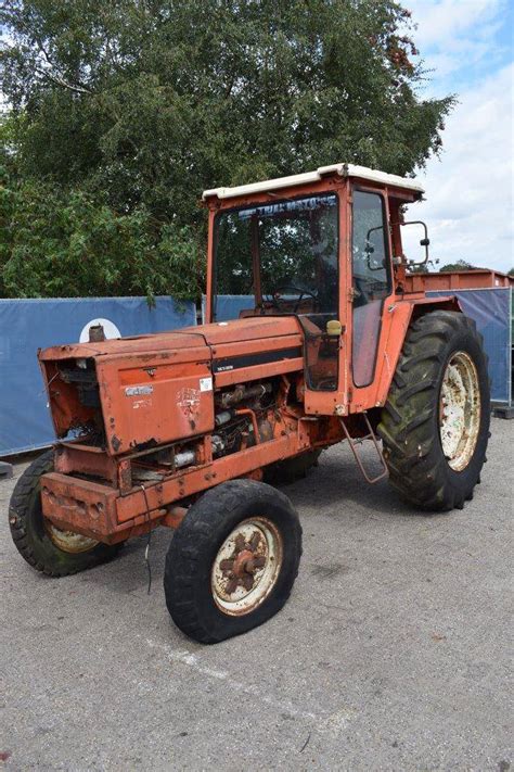 Tractor Renault 951 Diesel Marge Auctionport