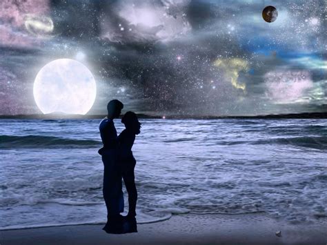 🔥 Free Download Romantic Couple On Beach Wallpaper Galleryhipcom The