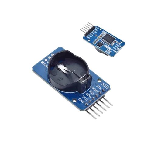 Arduino Ds3231 At24c32 Iic Module Precision Rtc Real Time Clock Quare