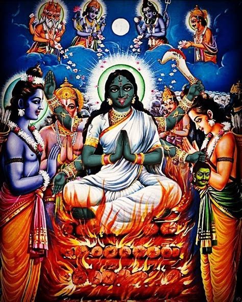 Indian Goddess Kali Indian Gods Indian Art Saraswati Goddess Shiva