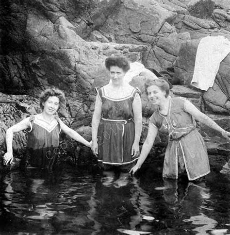 Deane Photographic Archives Bathing Beauties
