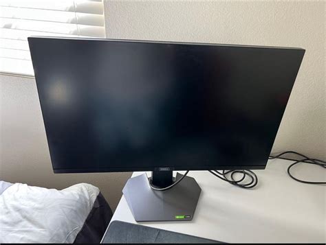 Dell S2721dgf 27 Gaming Ips Qhd Freesync And G Sync Compatible