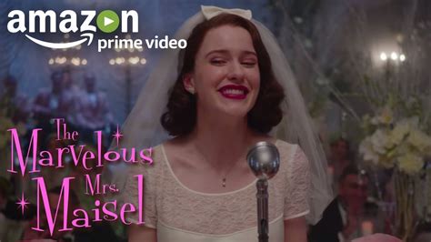Trailer Amy Sherman Palladinos The Marvelous Mrs Maisel The Mary Sue