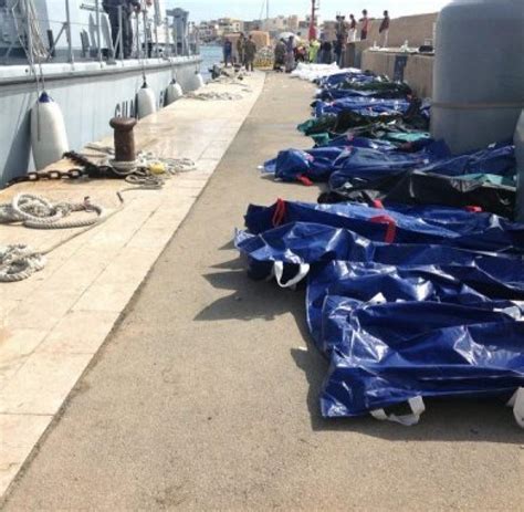 3.ZF: Mehr als 130 Tote bei Flüchtlingsdrama vor Lampedusa ...