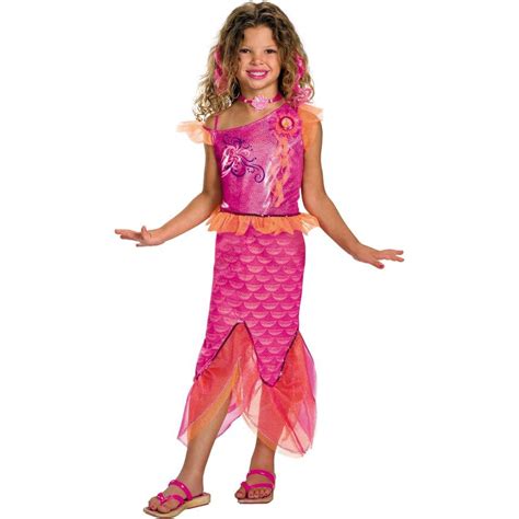 Barbie Mermaid Child Costume Scostumes