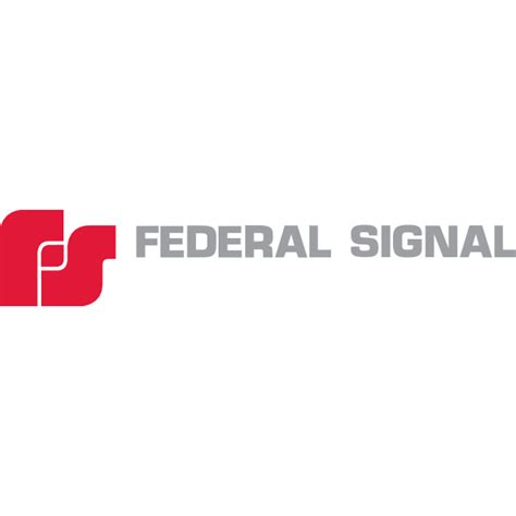 Federal Signal Logo Download Logo Icon Png Svg