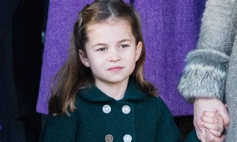 Find out if prince george, prince louis, and princess charlotte will be in attendance at the service. Watch Princess Charlotte give her first curtsey to the Queen on Christmas Day - video | HELLO!