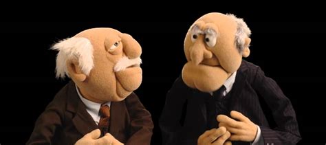 The Muppets Online Statler And Waldorf Youtube